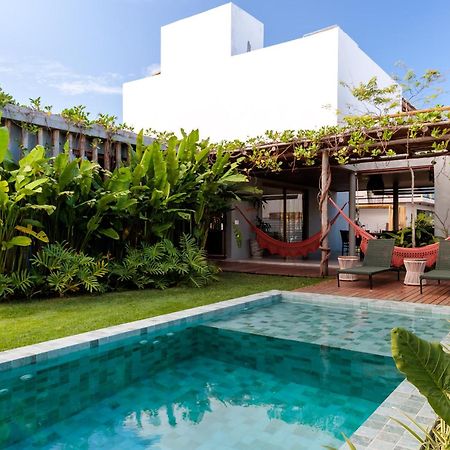 Casa Seriguela - Praia Do Patacho - Rota Ecologica Dos Milagres Porto de Pedras Exterior photo